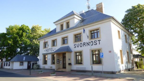 Hotel Svornost, Prague